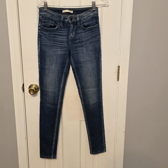 Daytrip Denim - Daytrip Virgo Skinny Jeans Size 25R